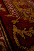 Antique Agra Area Rug (9' x 12')